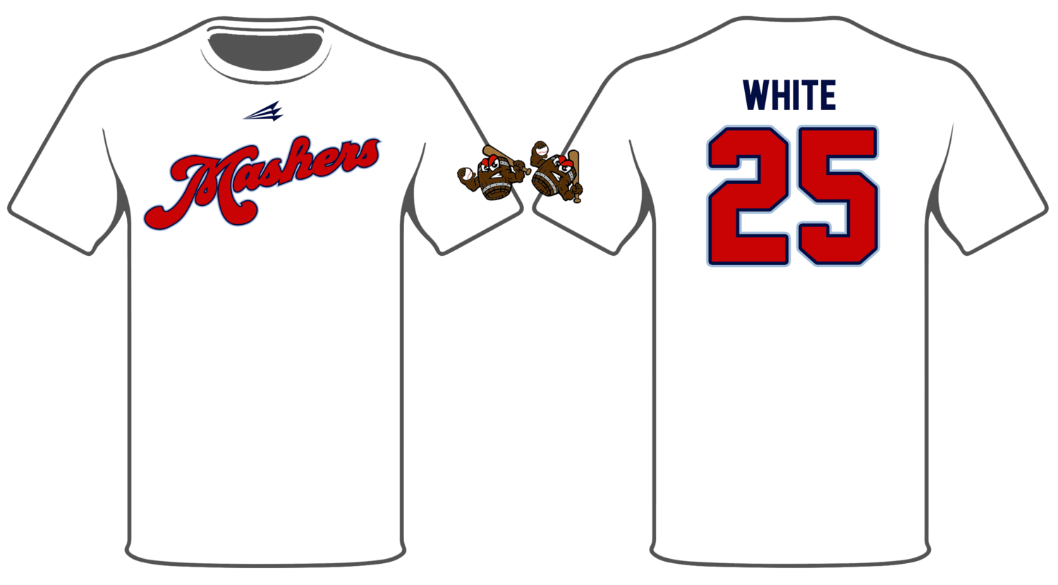 Kentucky Mashers Custom HyperTee #HT4