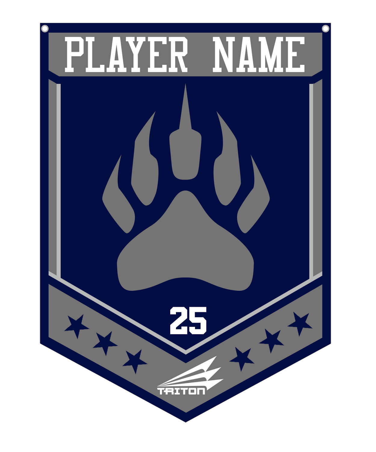 Palouse Predators Custom Banner #CB1