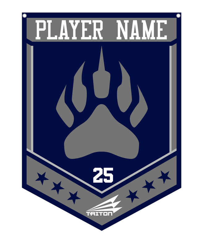 Palouse Predators Custom Banner #CB1