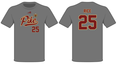 Pi Kappa Alpha Custom Short Sleeve HyperTee #HT2C