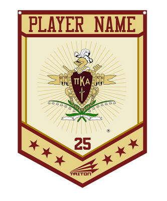 Pi Kappa Alpha Custom Banner #CB1