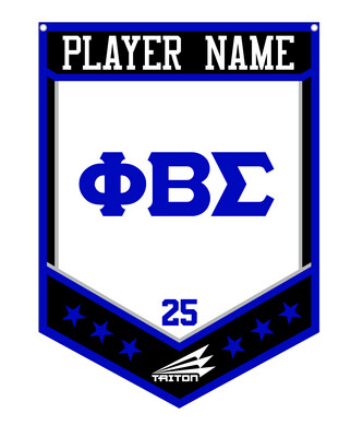 Phi Beta Sigma - Odie Mitchell Custom Banner #CB1