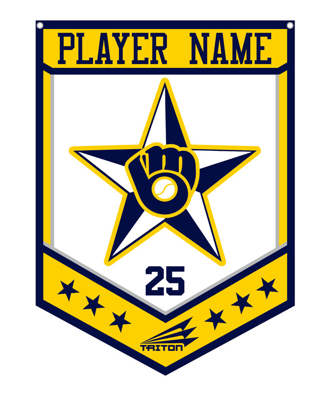Lone Star Brewers Custom Banner #CB1