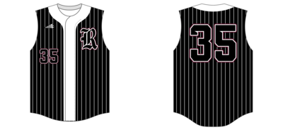 Rayne Ricebirds Custom Nanodri Baseball Jersey #J9B