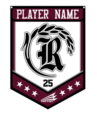 Rayne Ricebirds Custom Banner #CB1
