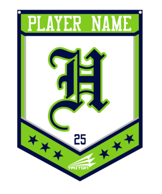 Hurricanes Elite Custom Banner #CB1