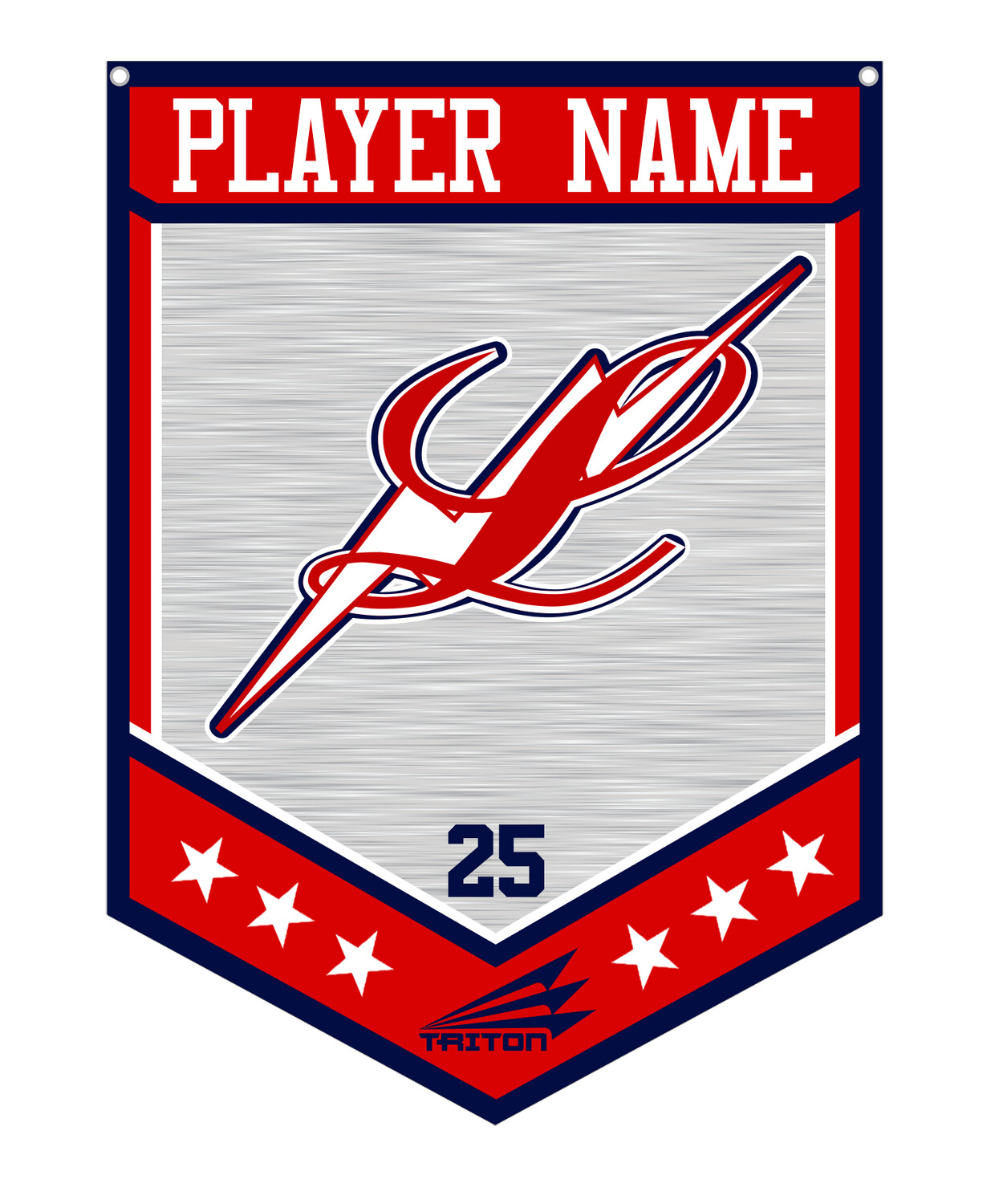 LVBA Lightning Custom Banner #CB1
