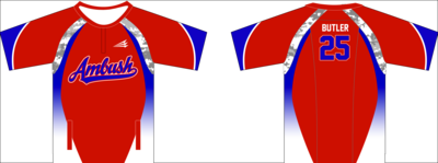 Ambush Custom Cage Jacket #CC2