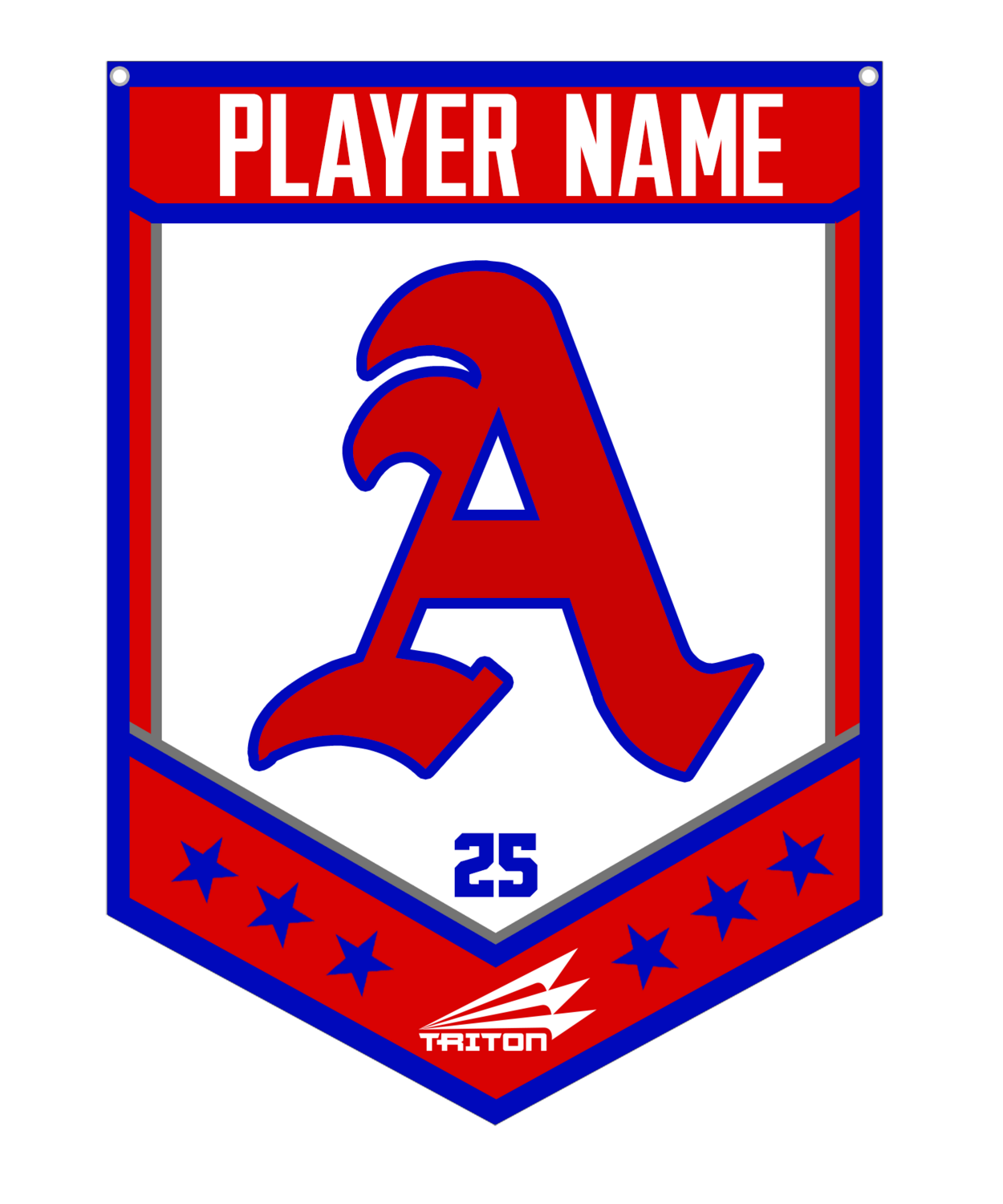 Ambush Custom Banner #CB1