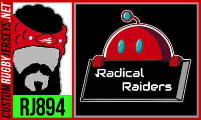 Radical Raiders
