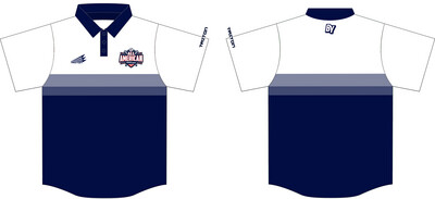 Baseball Youth All-Americans 2021/2022 Custom HyperPolo #HP1