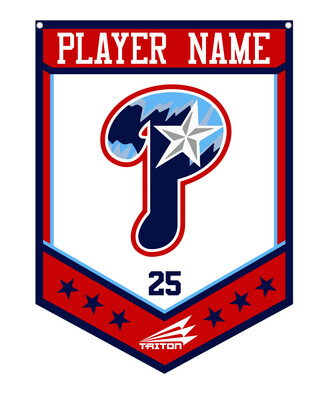 Players Edge Patriots Custom Banner #CB1