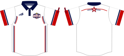 Softball Youth All-Americans 2021/2022 Custom HyperPolo #HP1