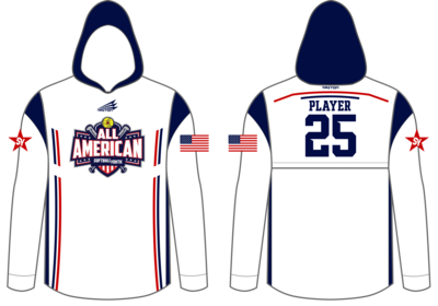 Softball Youth All-Americans 2021/2022 Custom Jackal Jacket #JJ1