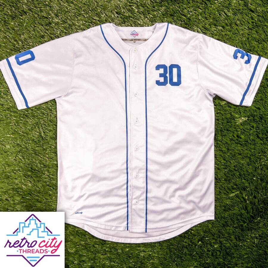 Benny the jet rodriguez dodgers jersey deals