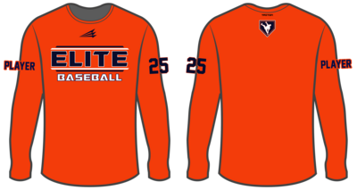 Southeast Elite Custom Longsleeve HyperTee #LHT4C