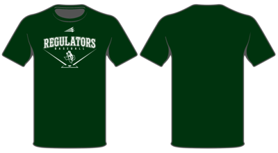 Breckenridge Regulators Custom HyperTee #HT1