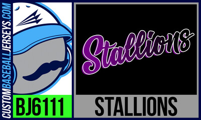 Stallions (Martinez)