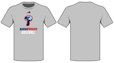 Players Edge Patriots Custom HyperTee #HT5