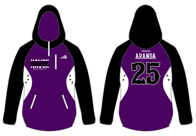 West Texas Havoc Custom Gladiator Hoodie #GH1