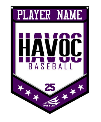 West Texas Havoc Custom Banner #CB1
