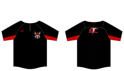 Space Coast Thunder Custom Batting Practice Jacket #BPJ1