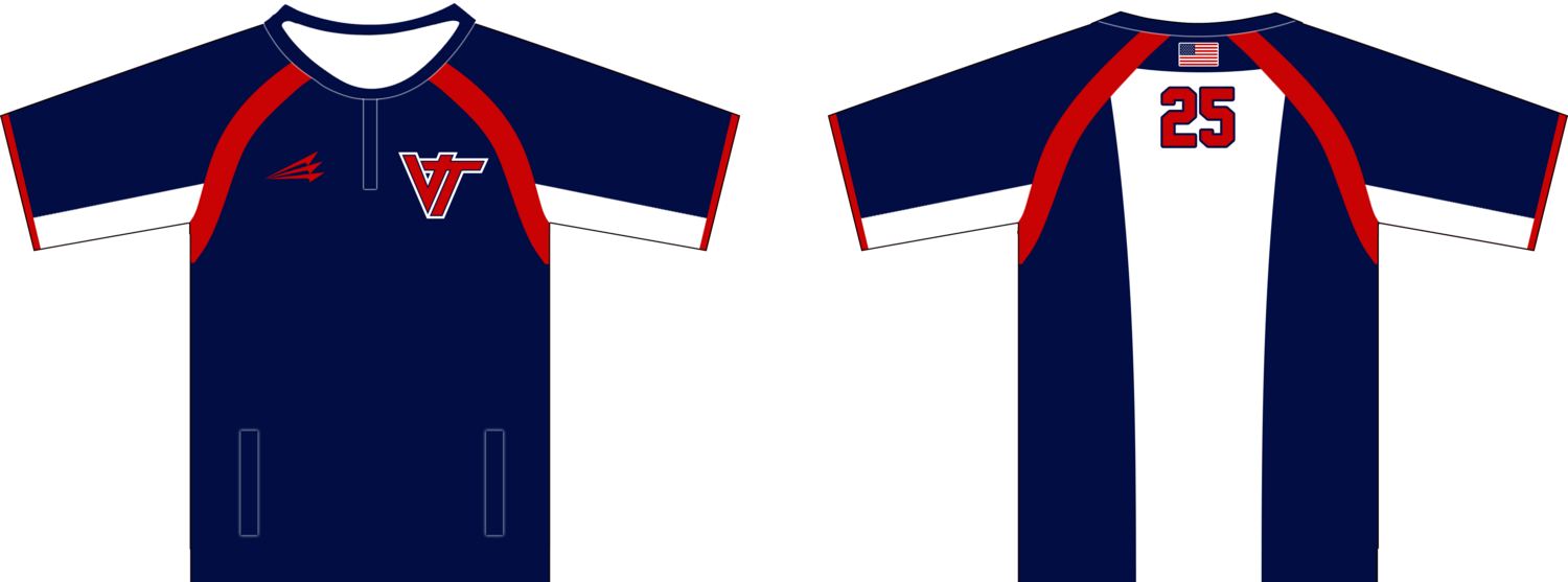 VeloTech Custom Cage Jacket #CC1