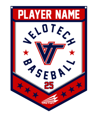VeloTech Custom Banner #CB1