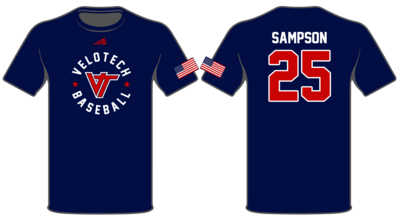 VeloTech Custom HyperTee #HT1
