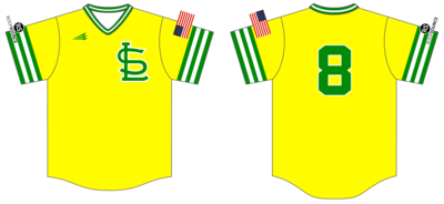 Longmont Scrappers Custom NanoDri Baseball Jersey #J4
