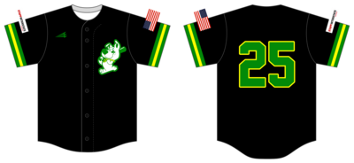 Longmont Scrappers Custom NanoDri Baseball Jersey #J1B