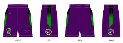 Reapers Custom Revolution Pocket Shorts #RV1C