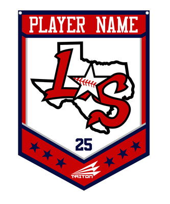 Lonestars (Garza) Custom Banner #CB1