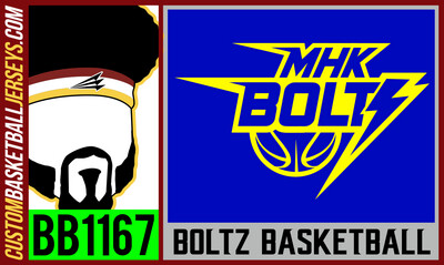 Boltz Basketball