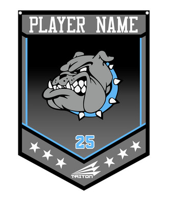 Buena High School Custom Banner #CB1