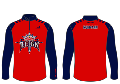 Southern Indiana Reign Custom NanoZip #NZ5