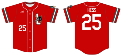 Loons Custom HexaFlex Baseball Jersey #J3B