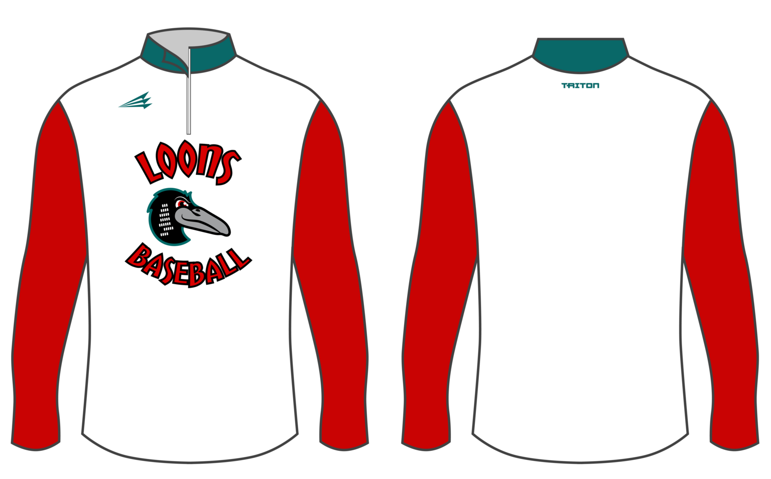 Loons Custom NanoZip #NZ1C
