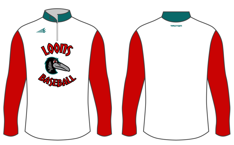 Loons Custom NanoZip #NZ1C