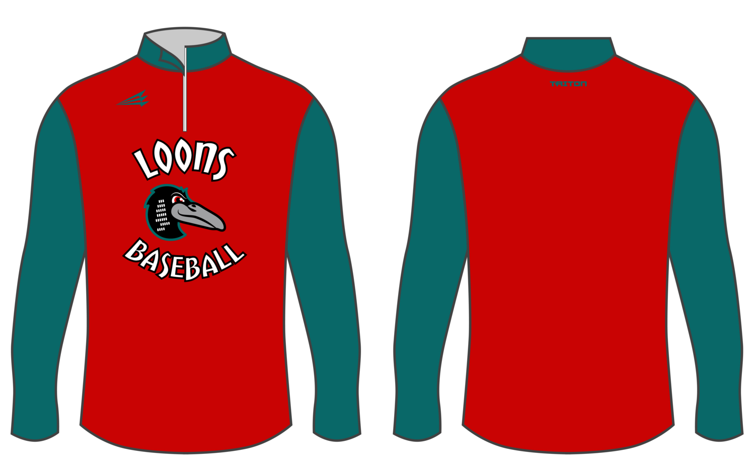 Loons Custom NanoZip #NZ1D