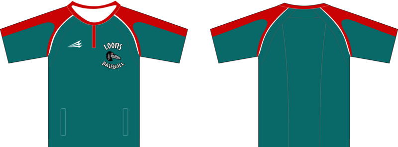 Loons Custom Cage Jacket #CC1D