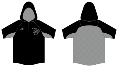 Upper Deck Cougars Custom Batting Practice Jacket #BPJ1