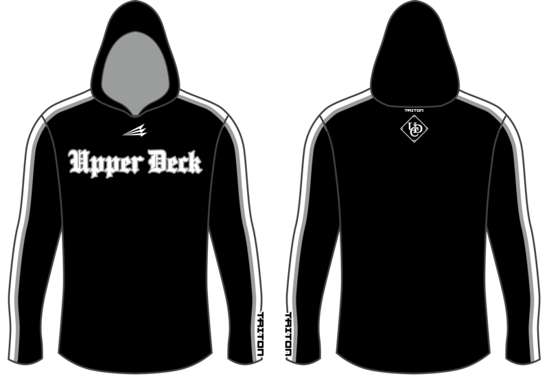 Upper Deck Cougars Custom NanoHood #NH2