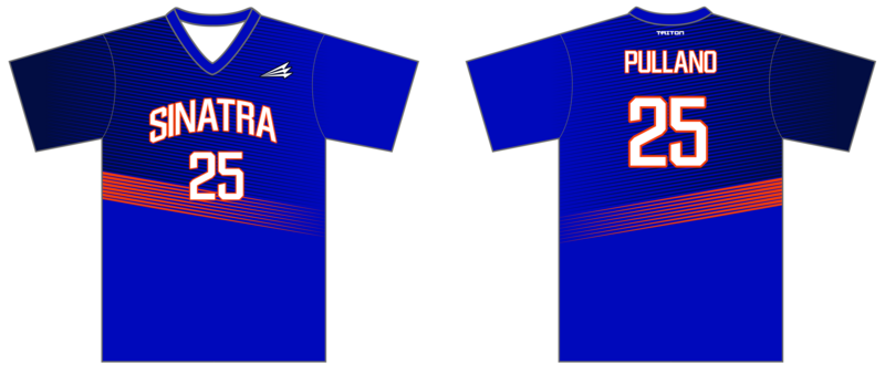 Frank Sinatra School of Arts Custom HyperDri Women&#39;s Soccer Jersey #J1