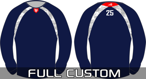 Tri County Patriots baseball Stadium Pullover