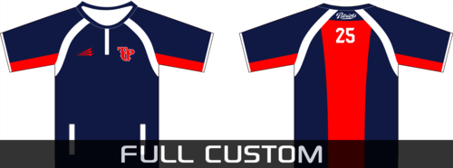 Tri County Patriots Baseball Hardshell Clutch Cage Jacket