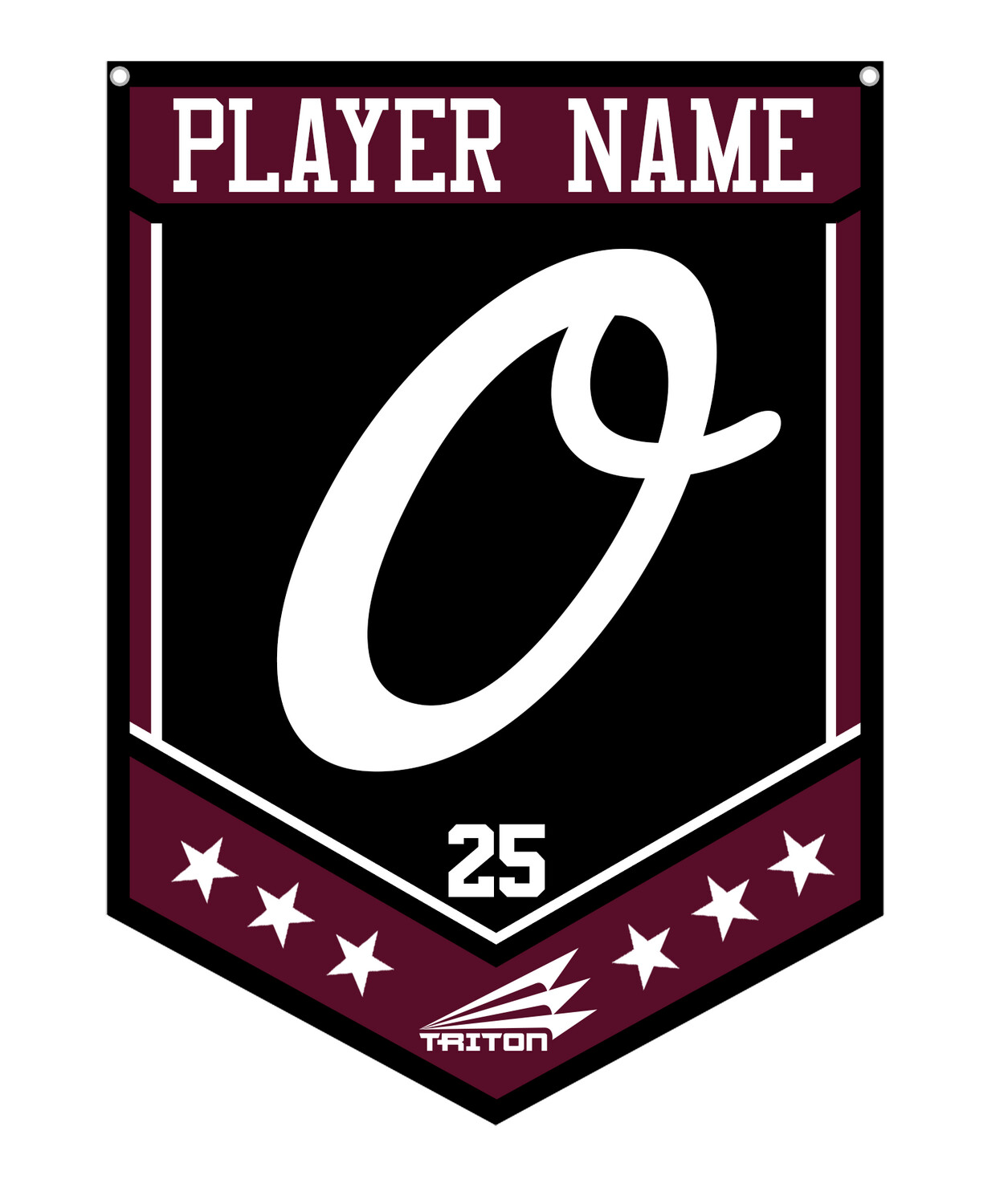 Onalaska Wildcats Custom Banner #CB1