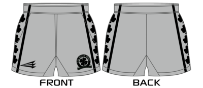 Las Vegas Irish RFC Custom Rugby Shorts #RS9