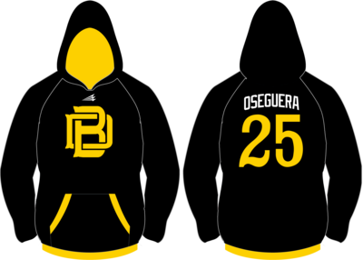 Dirtbags Custom Vulcan Hoodie #VH1
