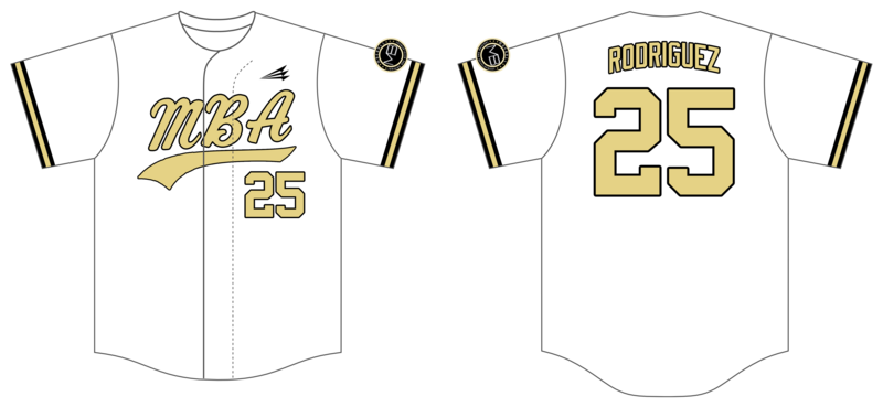Moeball Academy Custom HexaFlex Baseball Jersey #J2D